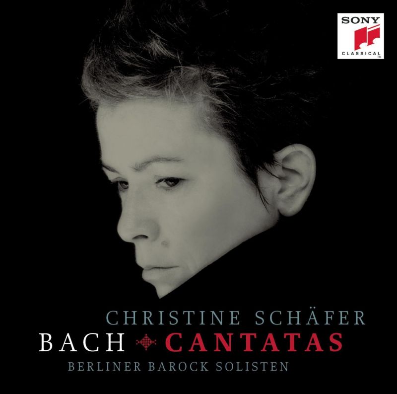 Review of JS BACH Cantatas Nos 88, 199 & 84