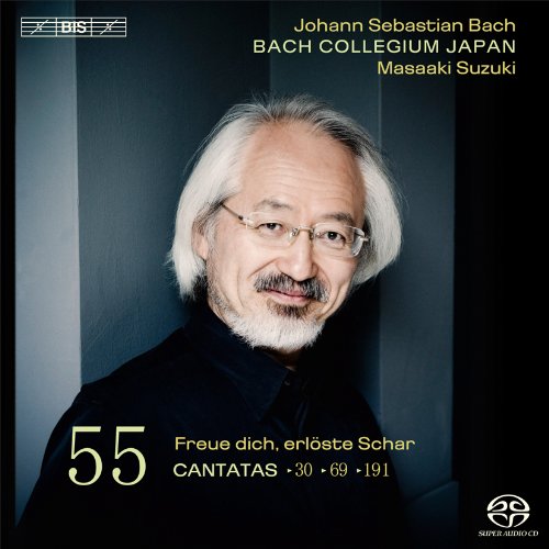 Review of JS BACH Cantatas Nos 30, 69 and 191