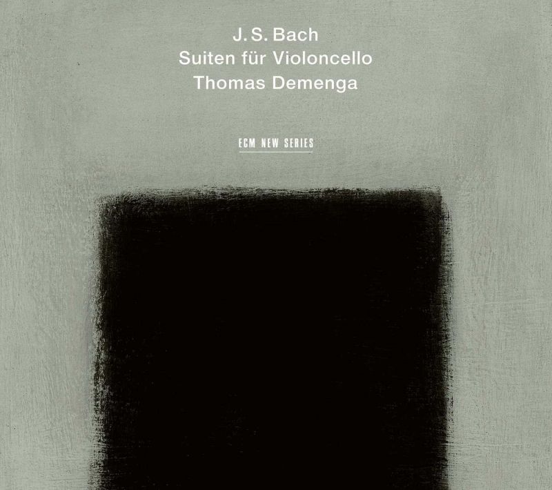 Review of JS BACH Cello Suites (Demenga)