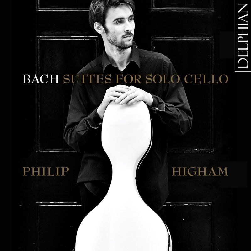 Review of JS BACH Six Solo Cello Suites, BWV1007-1012