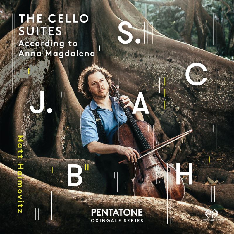 Review of JS BACH Six Solo Cello Suites, BWV1007-1012