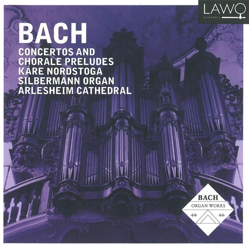 Review of JS BACH Chorales and Chorale Preludes