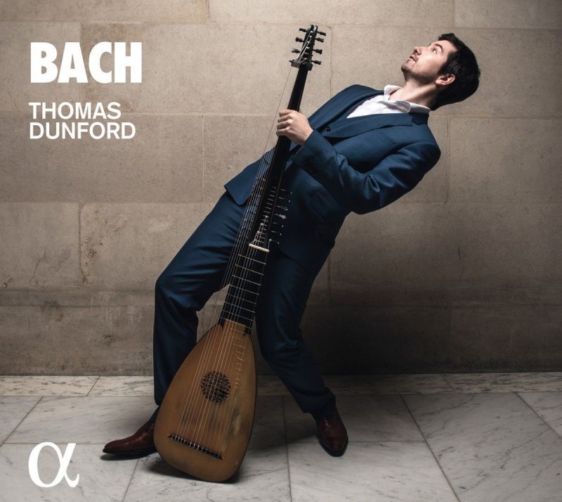 Review of JS BACH Solo Cello Suite No 1 (Dunford)