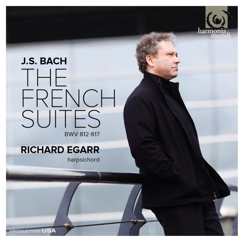 Review of JS BACH French Suites