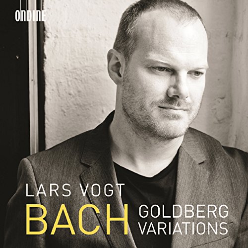 Review of JS BACH Goldberg Variations