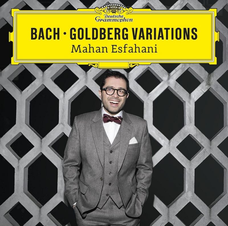 Review of JS BACH Goldberg Variations