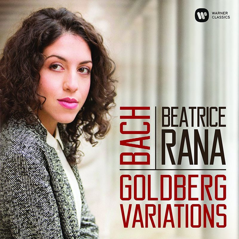 Review of JS BACH Goldberg Variations