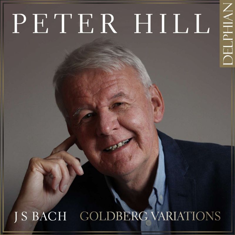 Review of JS BACH Goldberg Variations (Peter Hill)