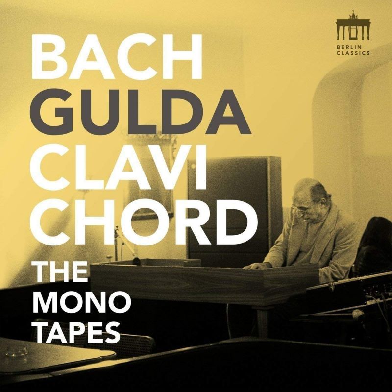 Review of Gulda: The Mono Tapes