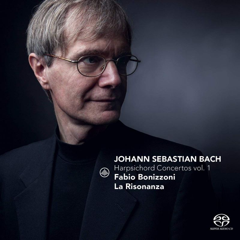 Review of JS BACH Keyboard Concertos Nos 1,2,4 & 5 (Bonizzoni)