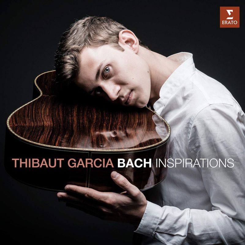 Review of Thibaut Garcia: Bach Inspirations