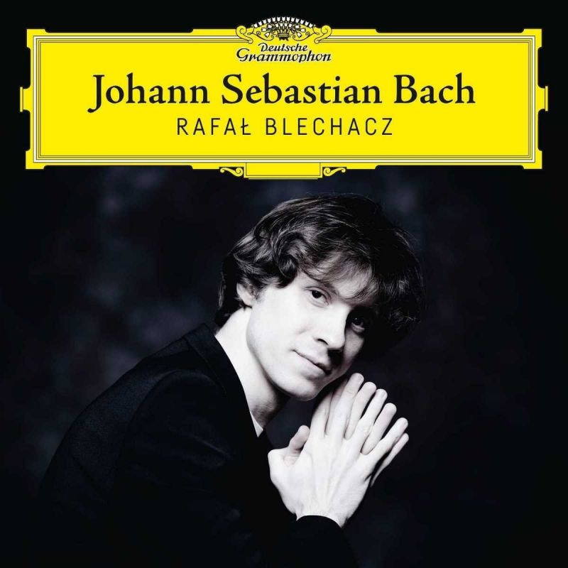 Review of Rafał Blechacz: Johann Sebastian Bach