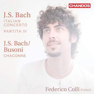 Review of JS BACH Italian Concerto (Federico Colli)