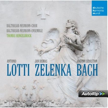 Review of Thomas Hengelbrock conducts Bach, Lotti and Zelenka