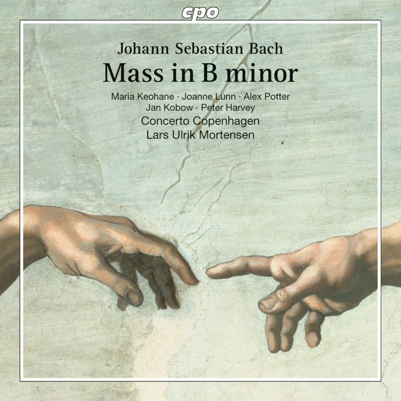 Review of JS BACH Mass in B minor