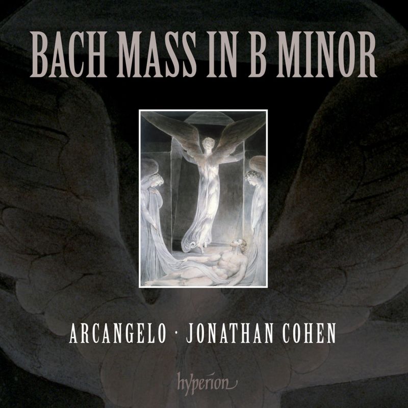 CDA68051-2. JS BACH Mass in B minor