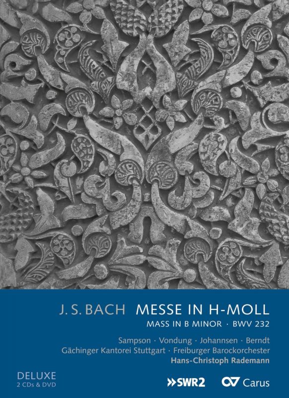 Review of JS BACH Mass in B minor