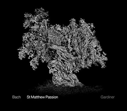 Review of JS BACH St Matthew Passion