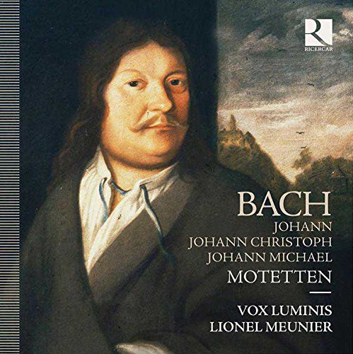 Review of J BACH; JC BACH; JM BACH Vocal Works