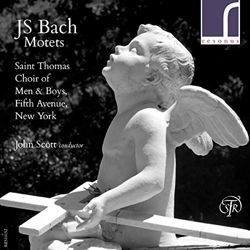 Review of JS BACH Motets