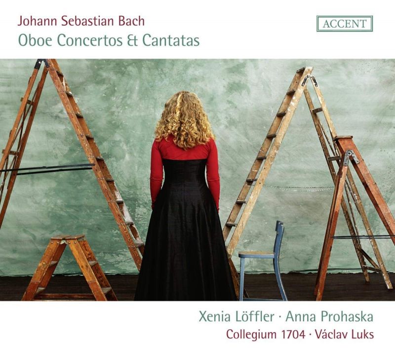 Review of JS BACH Oboe Concertos & Cantatas