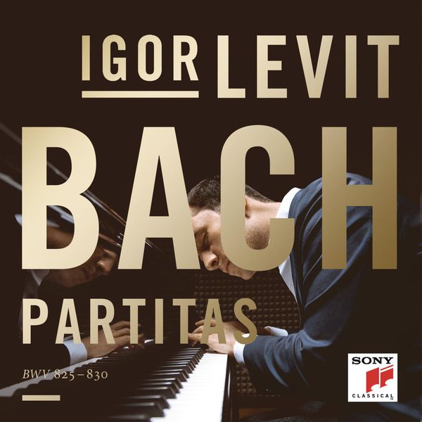 Review of JS BACH Keyboard Partitas BWV825-830