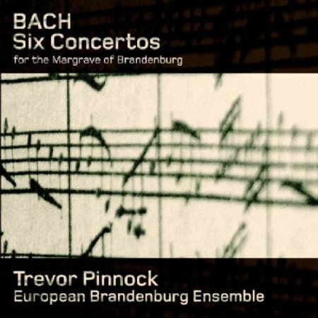 Bach Brandenburg Concertos