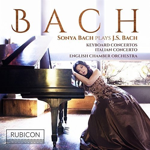 Review of Sonya Bach plays JS Bach