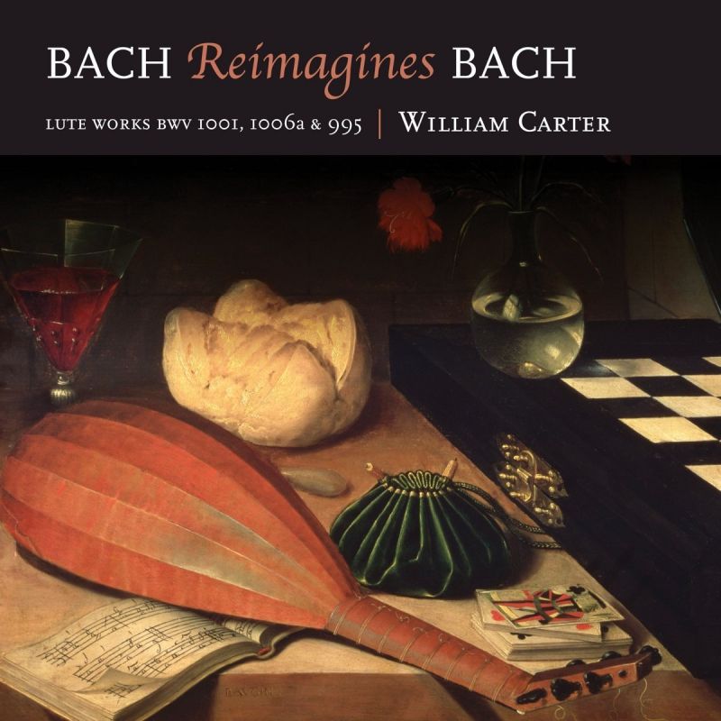 Review of Bach Reimagines Bach