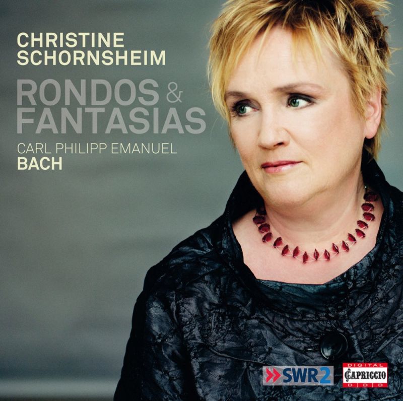 C5201. CPE BACH Rondos and Fantasias