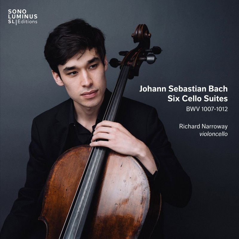 Review of JS BACH Six Solo Cello Suites, BWV1007-1011