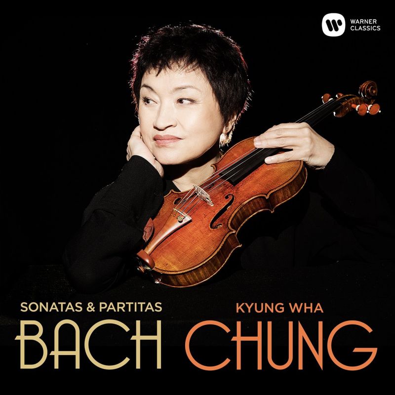 Review of JS BACH Sonatas and Partitas