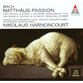 Review of Bach St. Matthew Passion