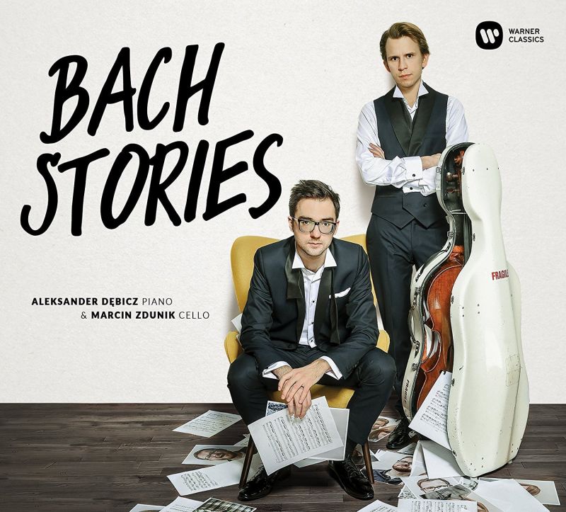 Review of Bach Stories