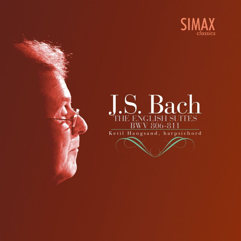 Review of JS BACH English Suites Nos 1-6, BWV806-811