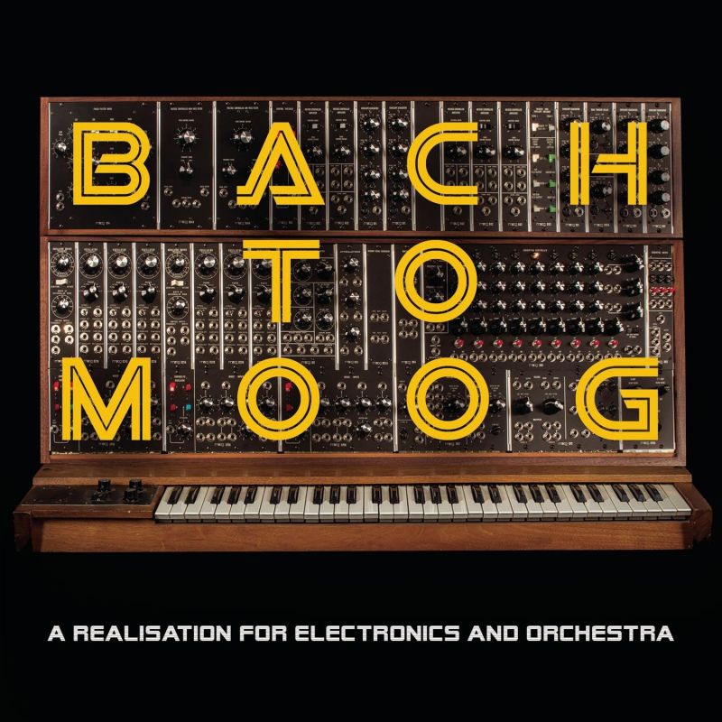 Review of Bach to Moog