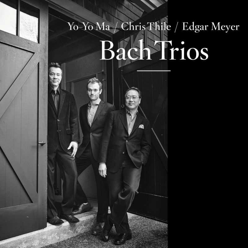 Review of JS BACH Trios