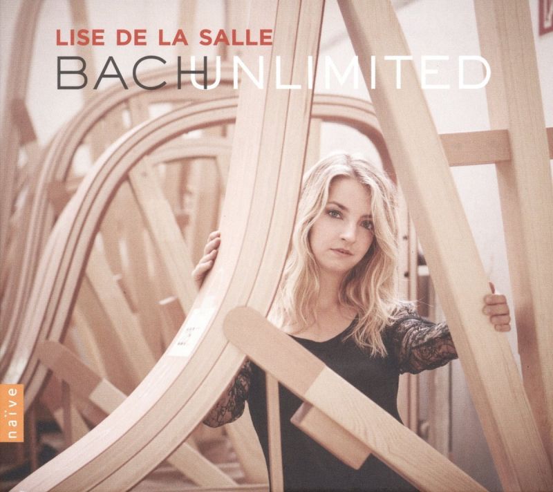 V5444. Bach Unlimited