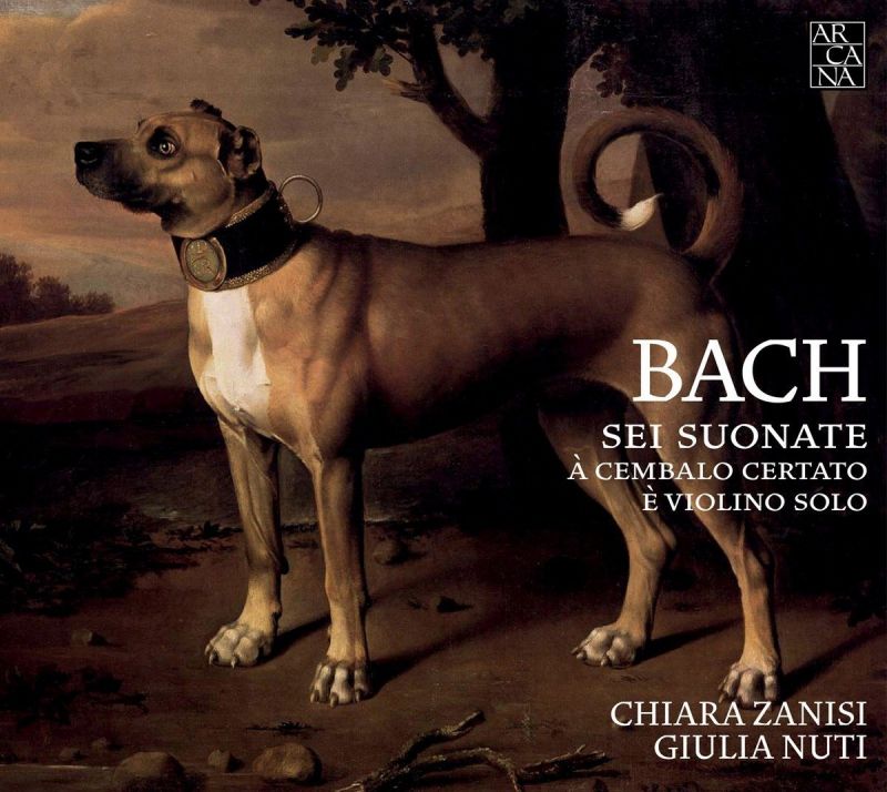 Review of JS BACH Six Sonatas for Violin and Harpsichord, BWV1014 1019