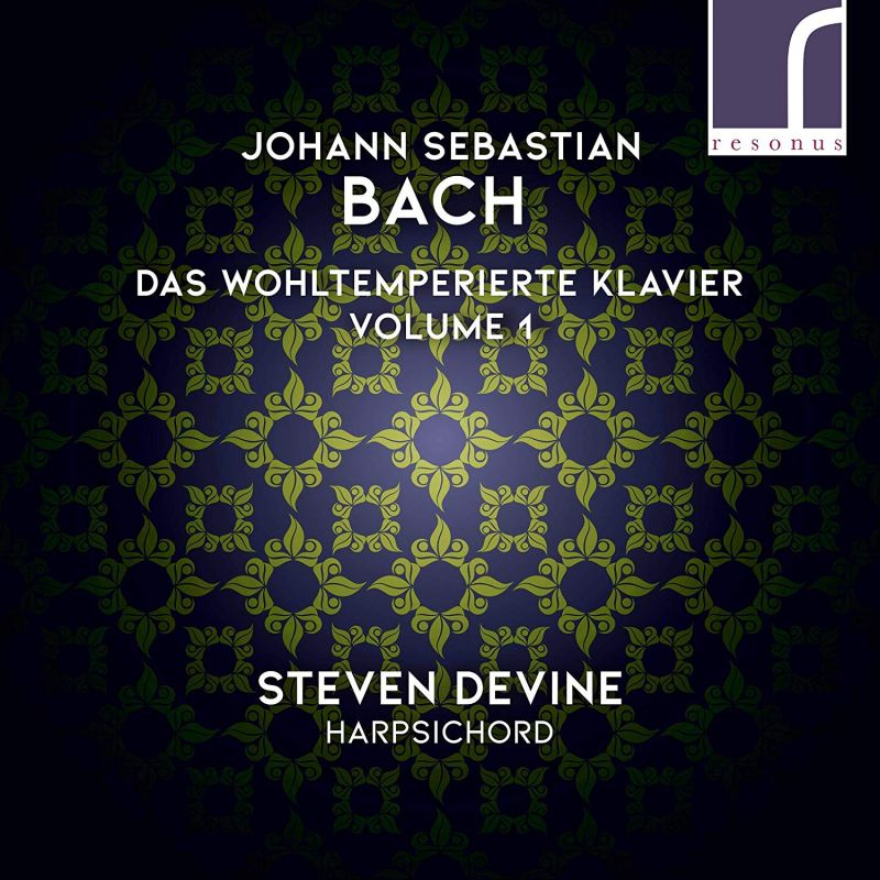 RES10239. JS BACH Das wohltemperirte Clavier (Devine)