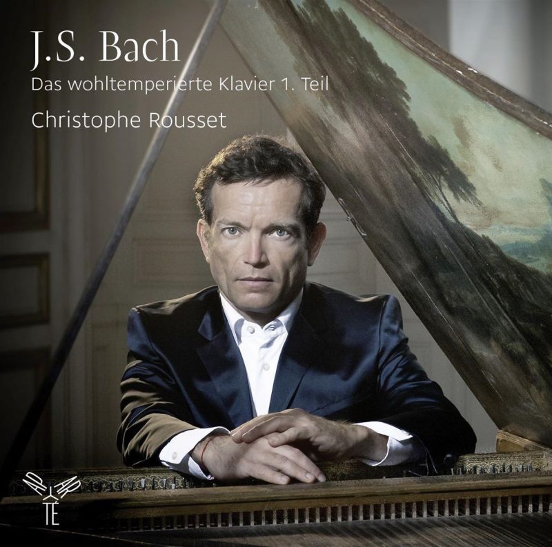 Review of JS BACH The Well-Tempered Clavier, Book 1