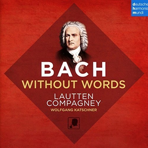 Review of Bach Without Words: Instrumental movements and arrangements from Cantatas