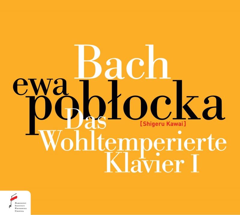 Review of JS BACH Das wohltemperirte Clavier (Pobłocka)