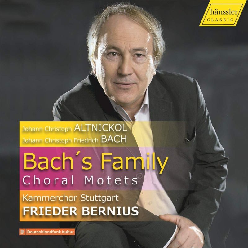 Review of Bach's Family: Choral Motets