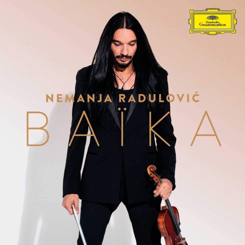 Review of Nemanja Radulović: Baïka