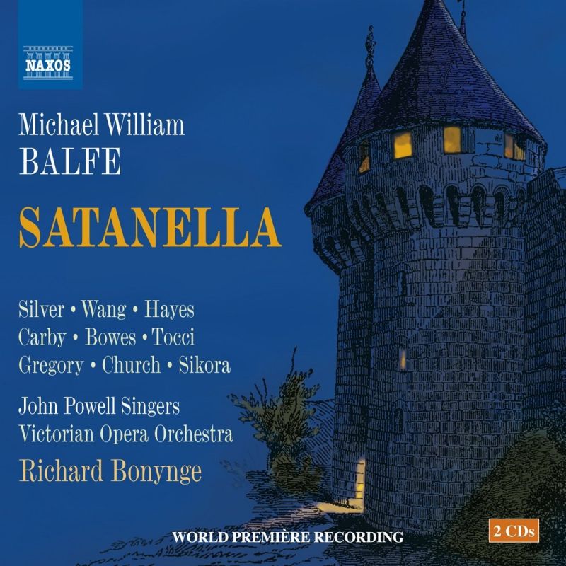 Review of BALFE Satanella