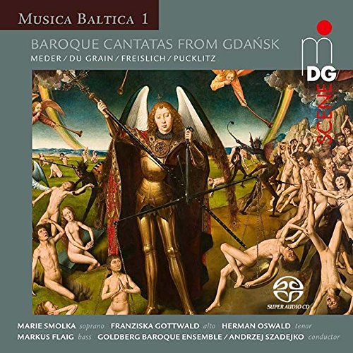 Review of Baroque Cantatas from Gdańsk