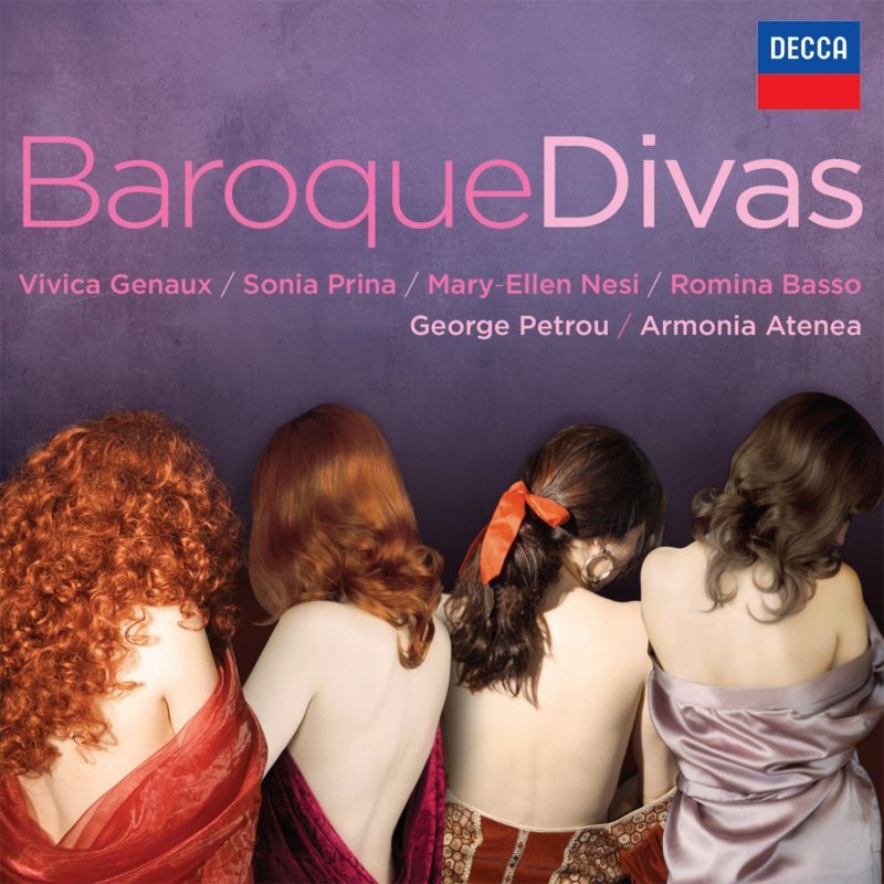 Review of Baroque Divas