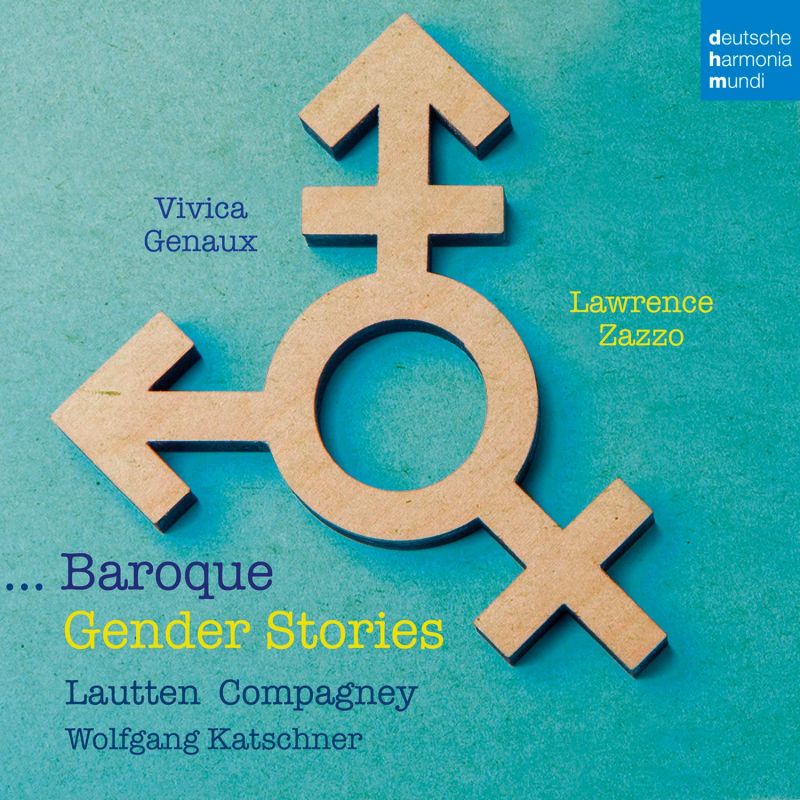 Review of Baroque Gender Stories (Vivica Genaux; Lawrence Zazzo)