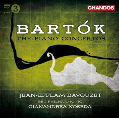 Review of BARTÓK Piano Concertos